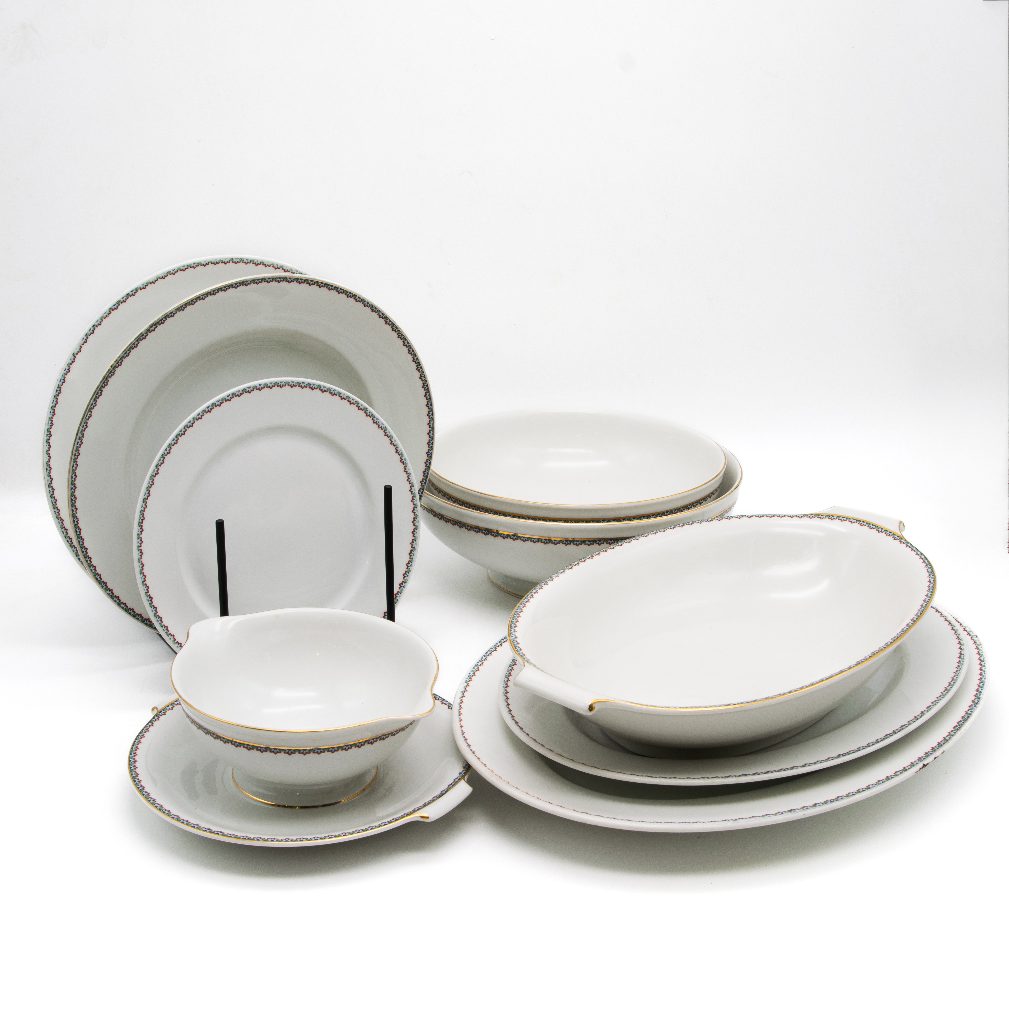 Vintage Rosenthal dinner set: R4,500