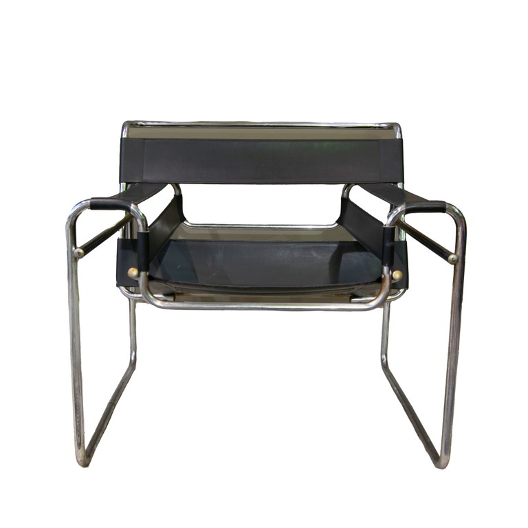 Retro Wassily chair: R8,000