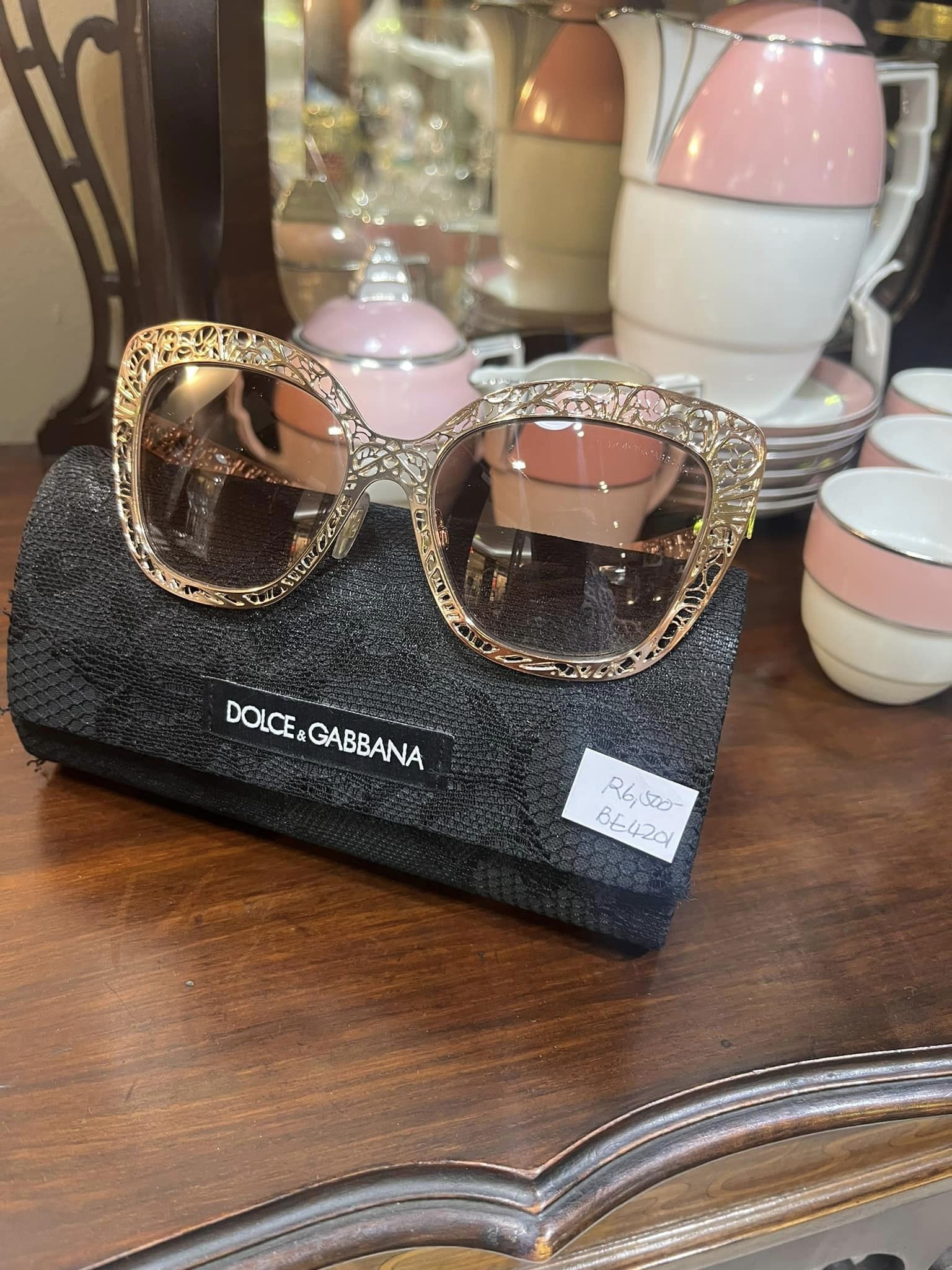 Vintage Gucci sunglasses