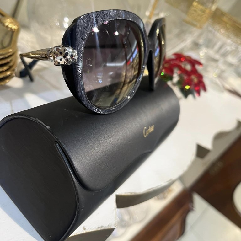 Cartier Panthere sunglasses