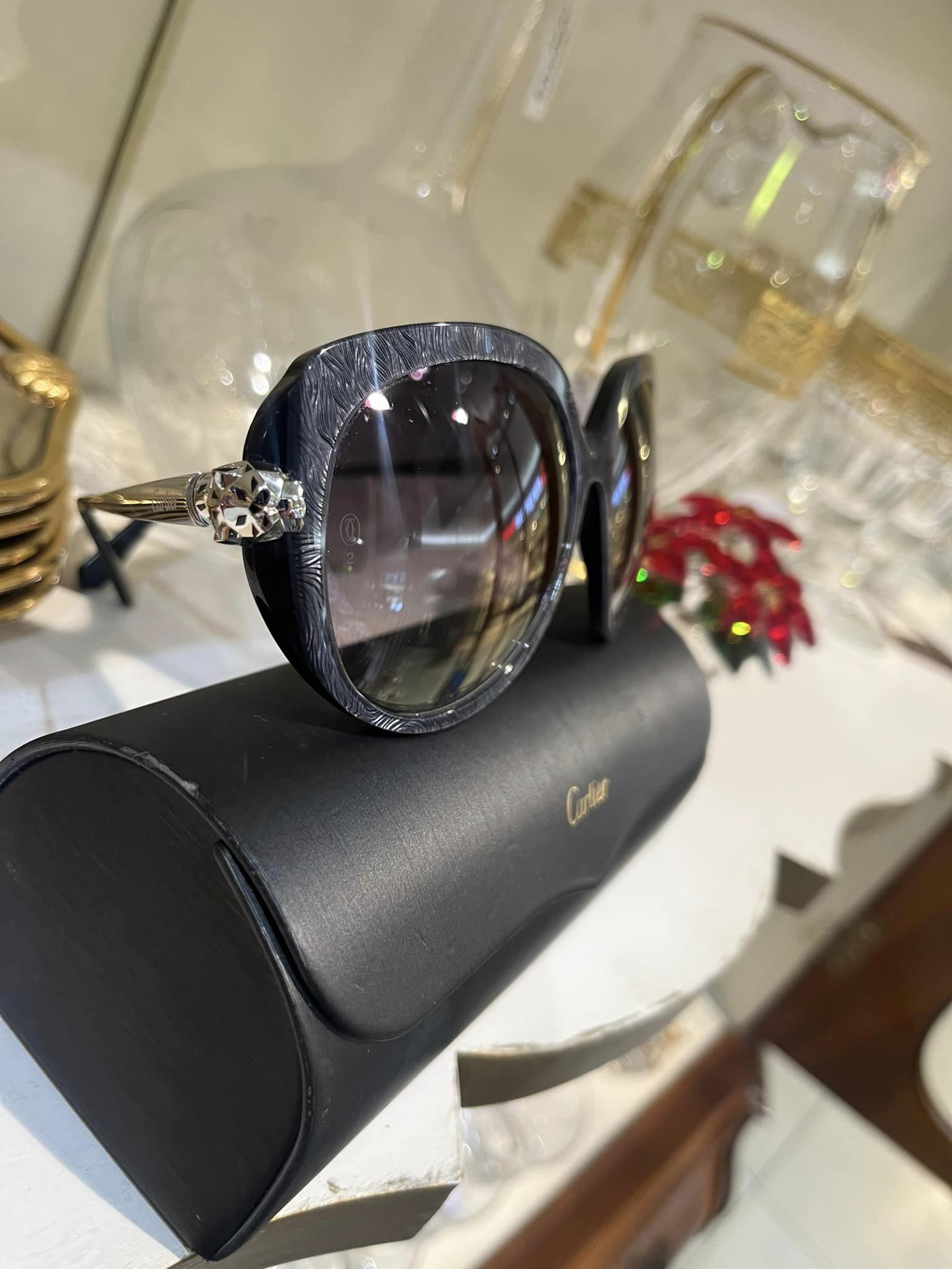 Cartier Panthere sunglasses