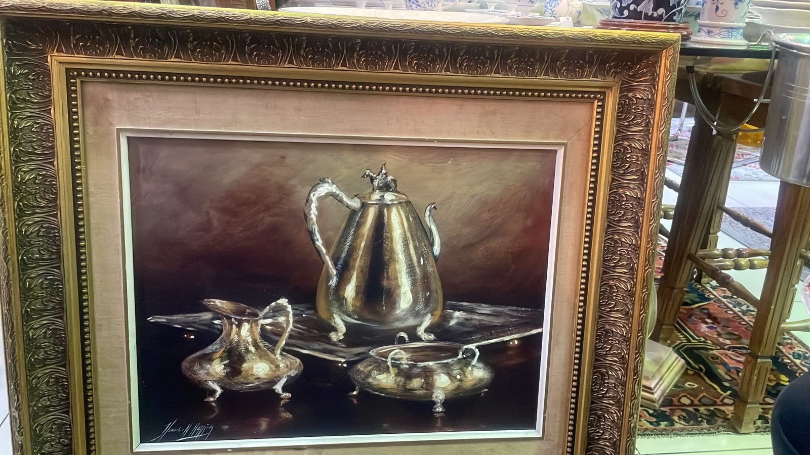 Denzil Herring ( SA 1940 – 2008) - R6,000