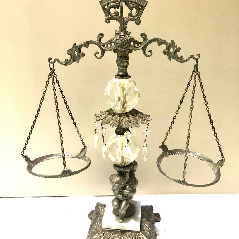 SCALE OF JUSTICE