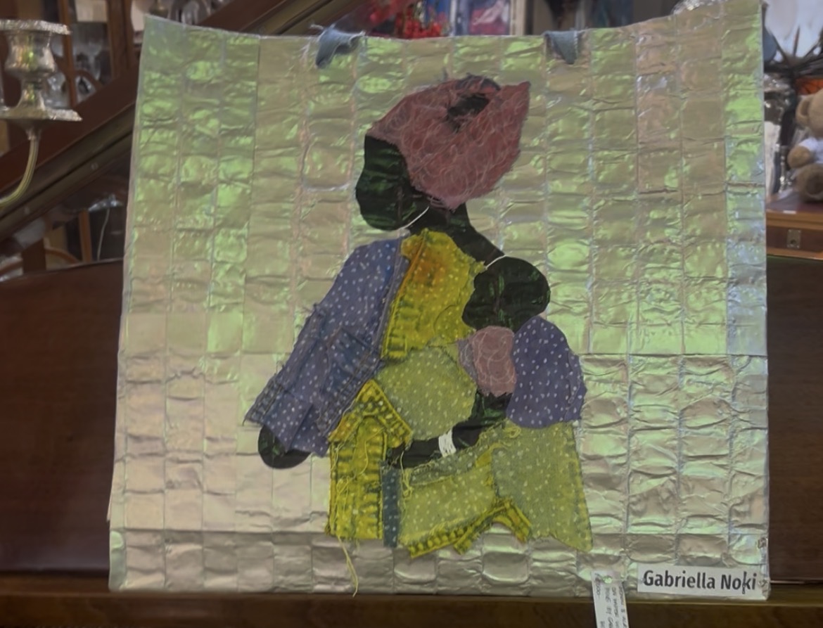 NO BAGGAGE: A tribute to Aunties by Gabriella Noki