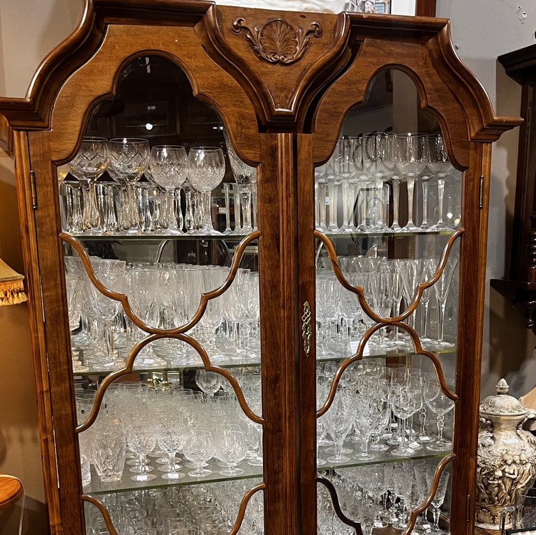 South African Heritage Stinkwood Bureau-Cabinet : R35,000