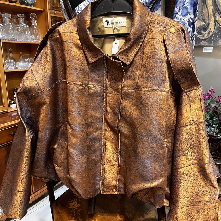 Bomber by Sweet Savannah
