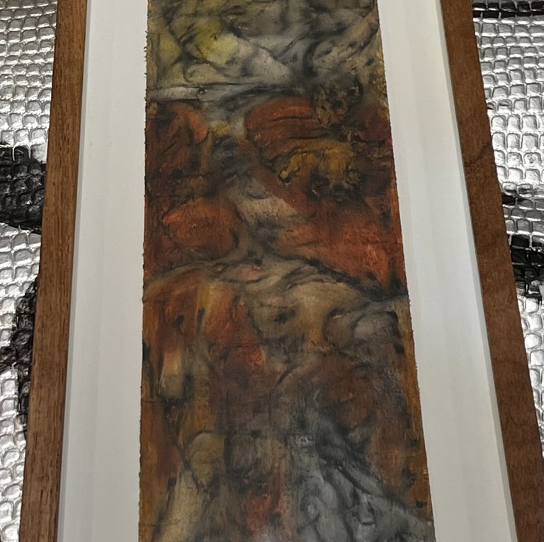 Philiswa Lila (Mixed media)