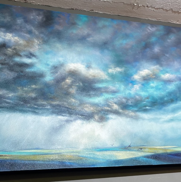 Clouds by Sarita Gous