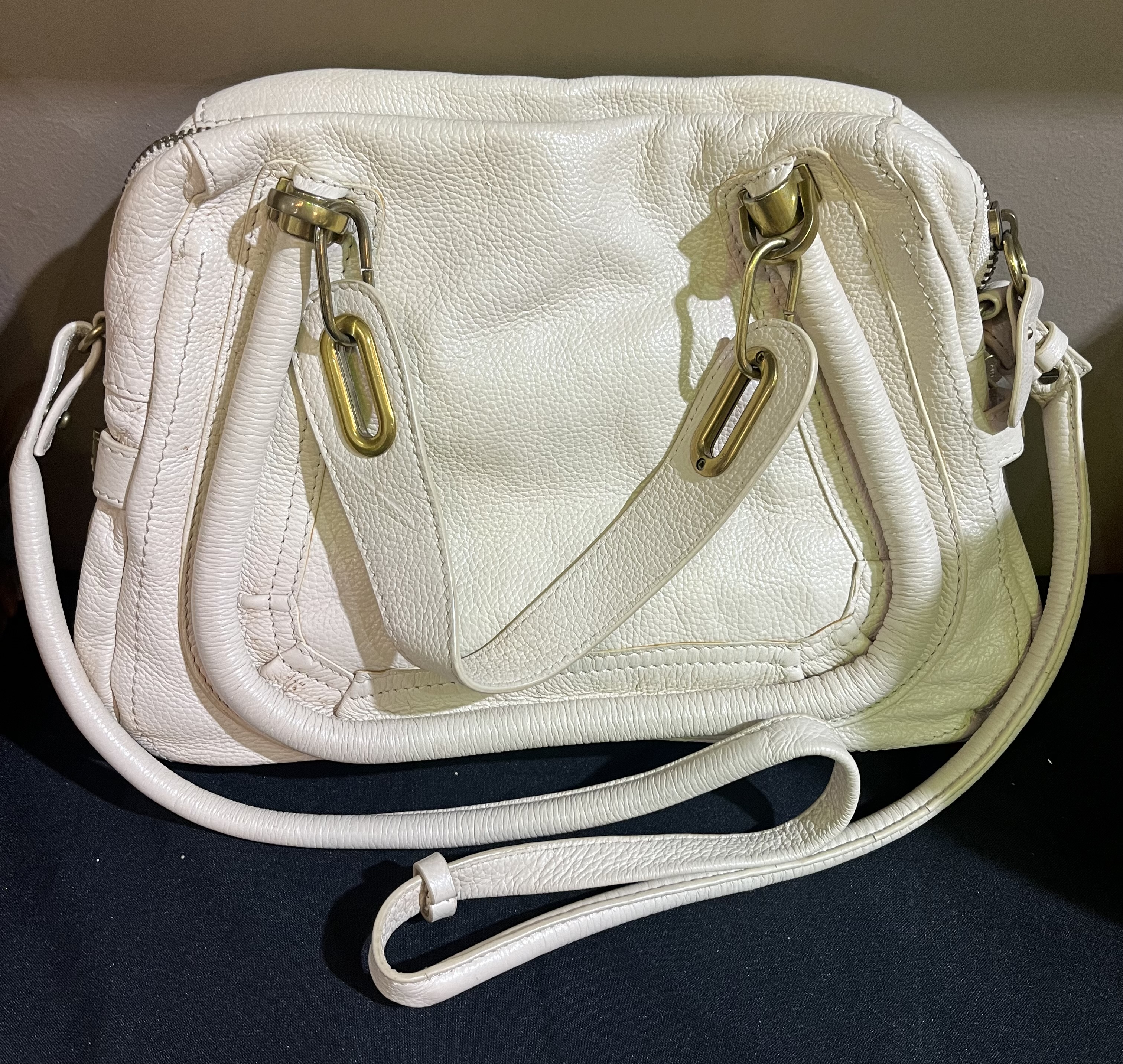 Chloe Paraty handbag