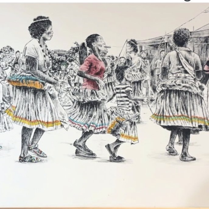 Edward Selematsela - "Vatsonga"