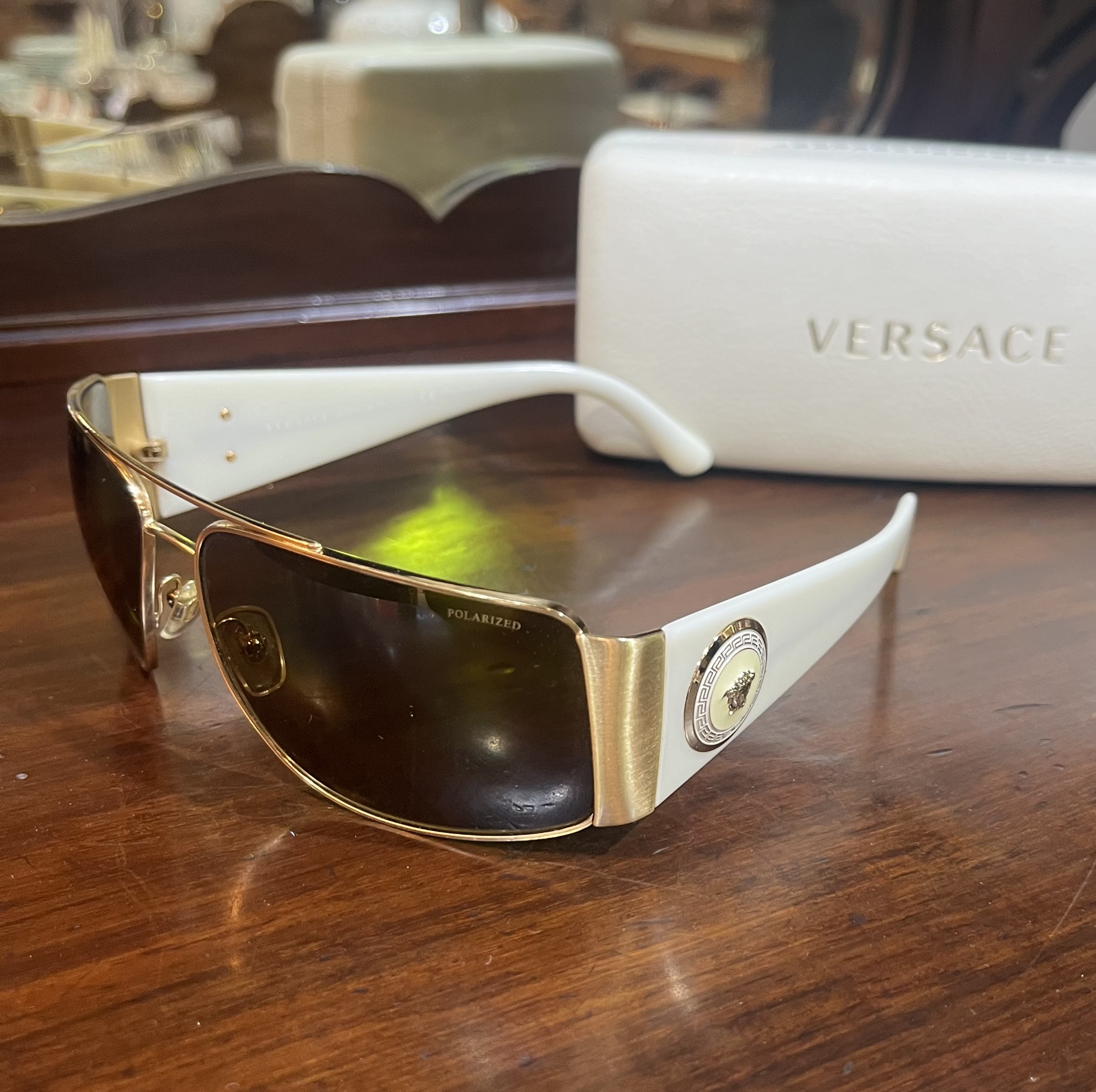 Versace sunglasses