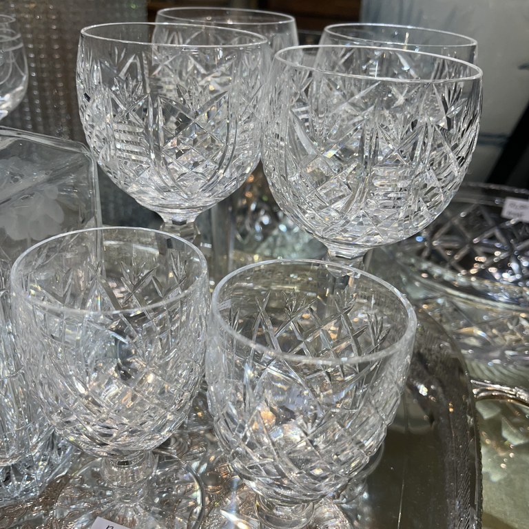 Waterford crystal