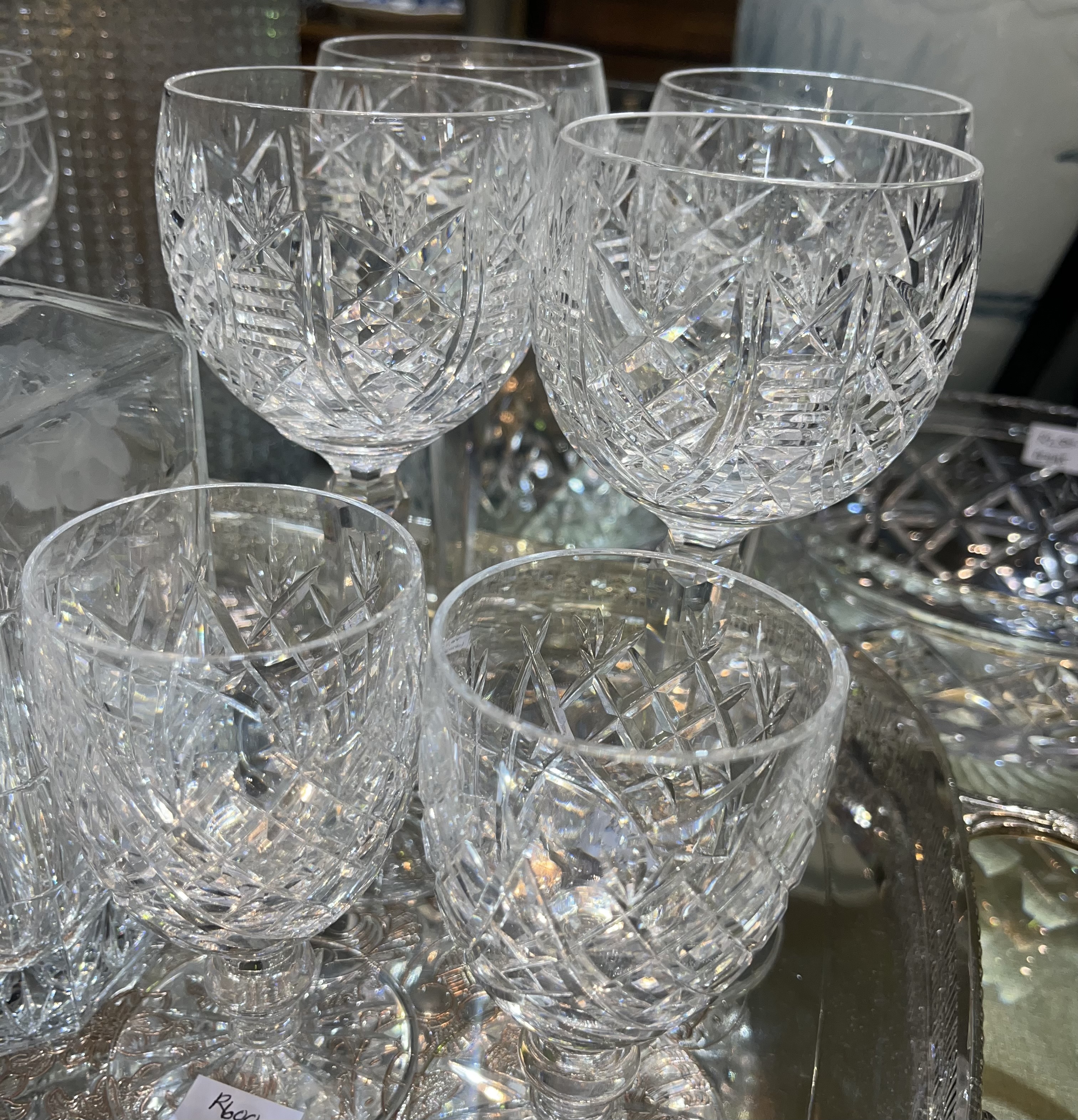 Waterford crystal