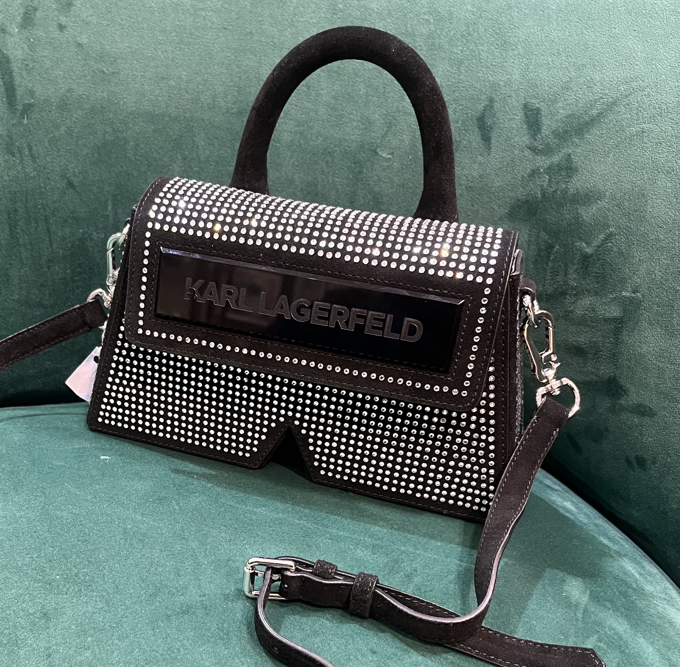 New Karl Lagerfeld handbag