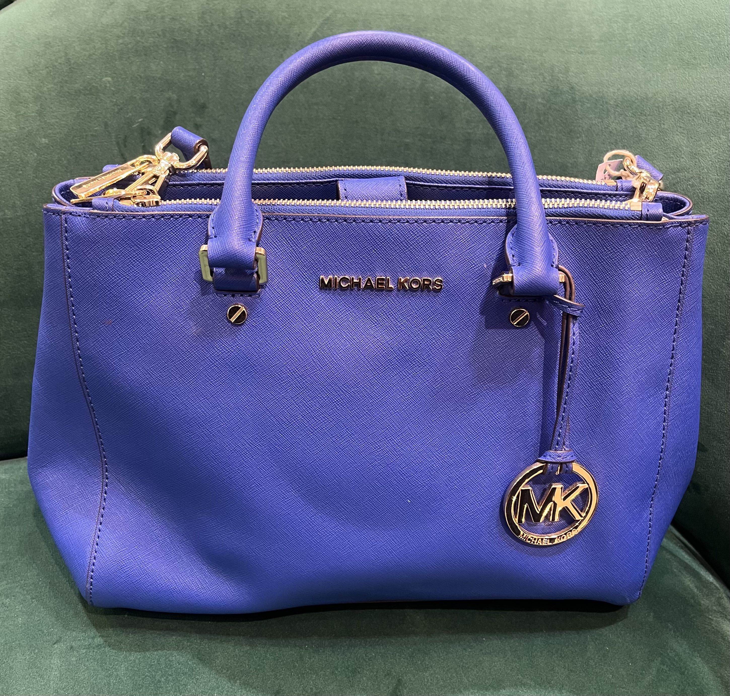 Vintage Michael Kors handbag