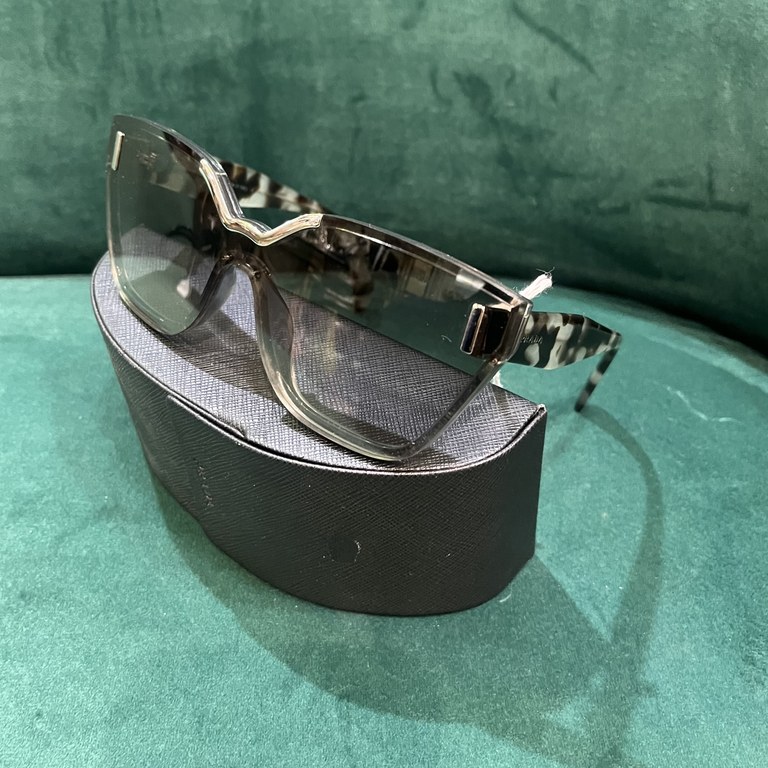 Pair of Prada sunglasses