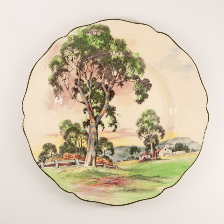 Royal Doulton Australian Gum Tree Series, circa 1960’s: R1,200