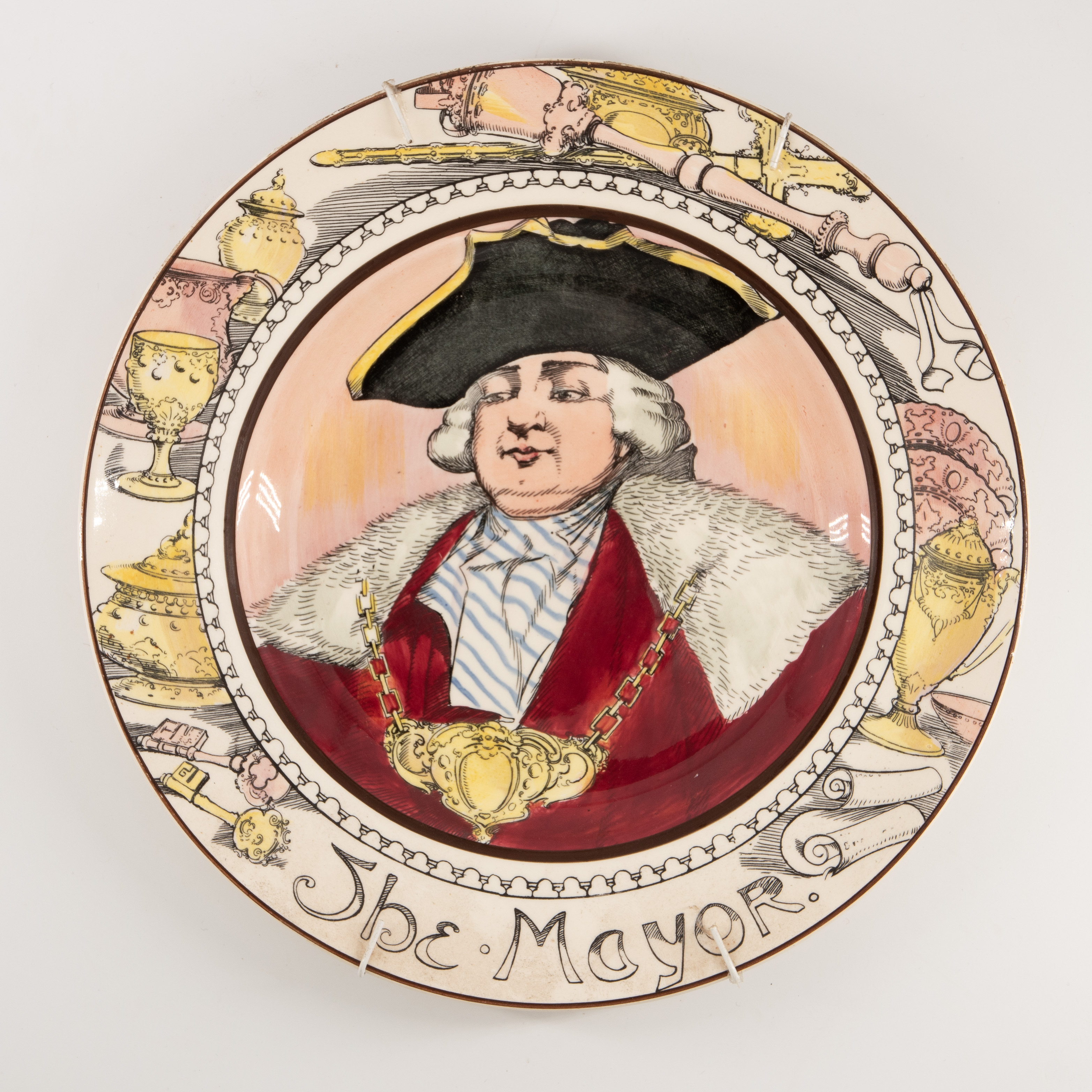 Royal Doulton: The Mayor: R850