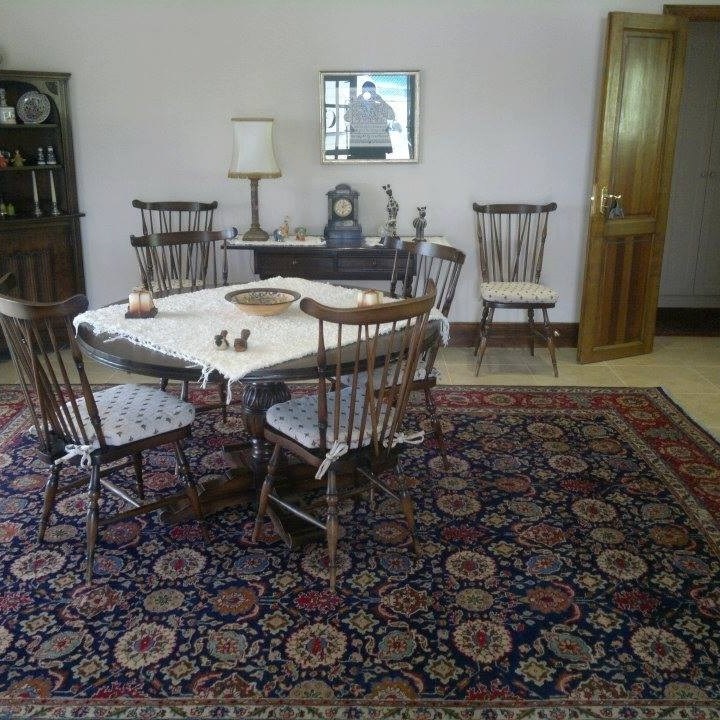 No 44 Carpet Description: Tabriz