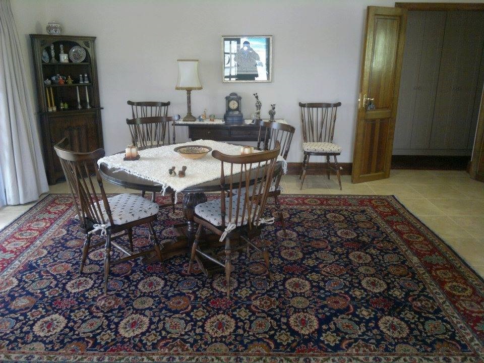 No 44 Carpet Description: Tabriz