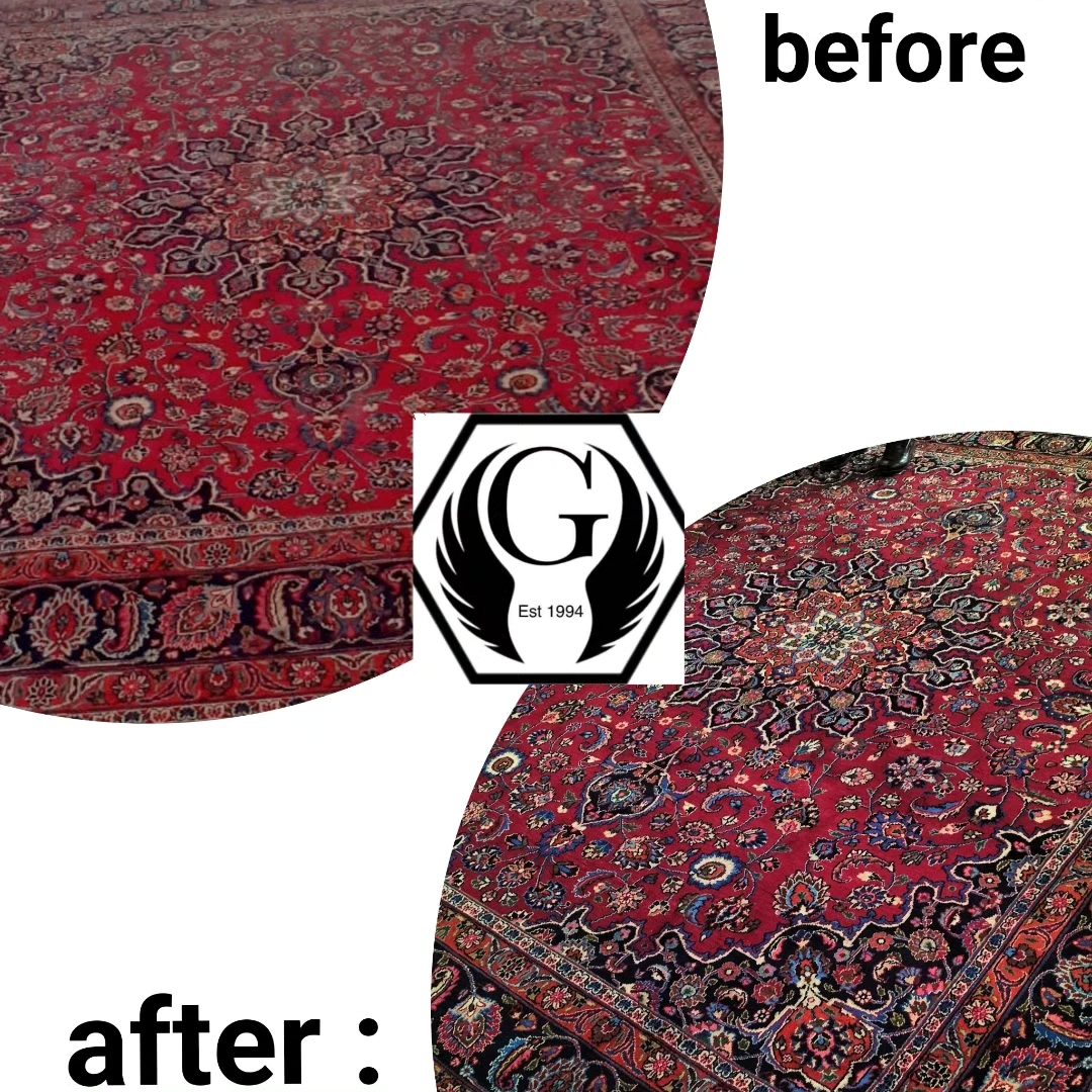 Ghorbany Riverside Carpet Spa