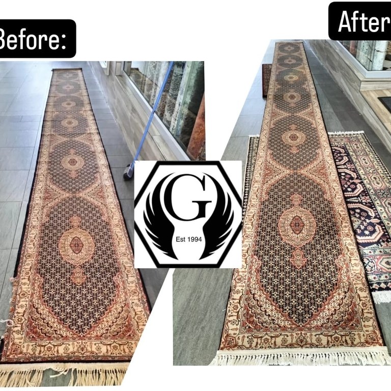 Carpet Spa Cleaning