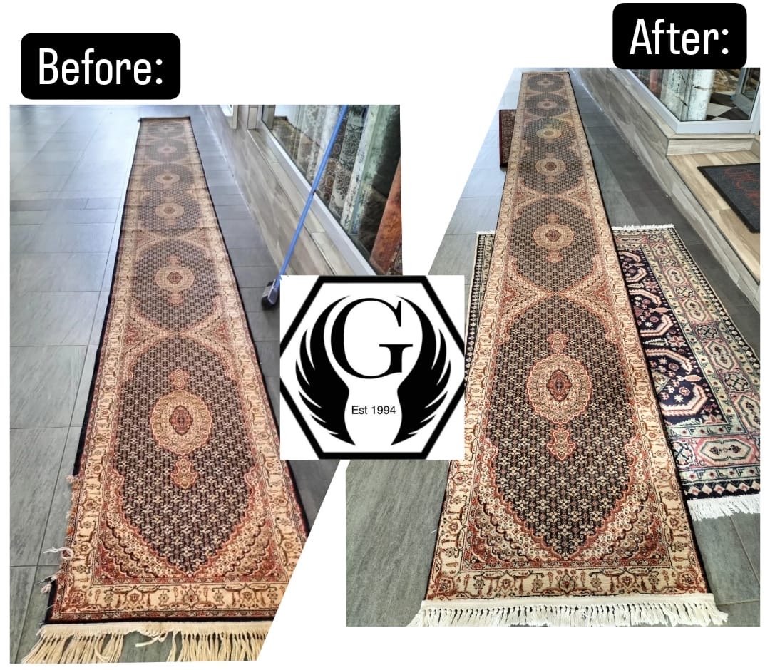 Carpet Spa Cleaning