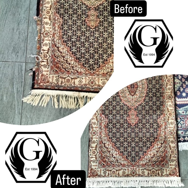 Carpet Spa Repairs
