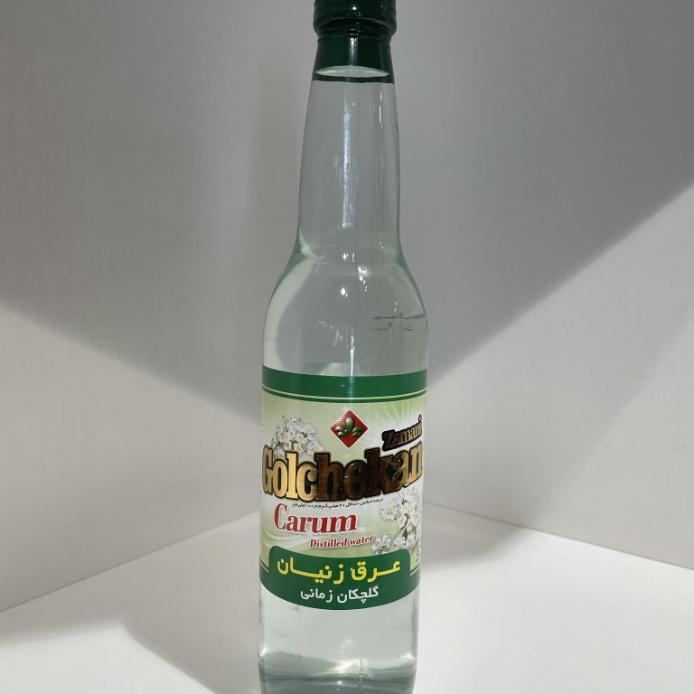 CARUM DISTILLED WATER: R80 for 400ml / R50 for 250ml