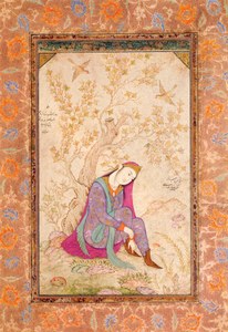 $244,000 in Tehran auction, Reza Abbasi