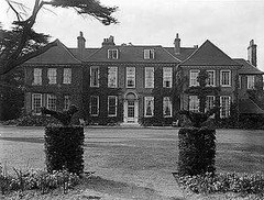 18th century Manor house in Ham, Surrey ...the beginning of Keir collection