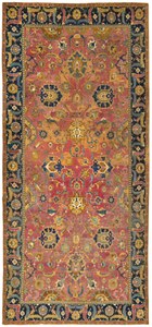 A SAFAVID ISFAHAN CARPET