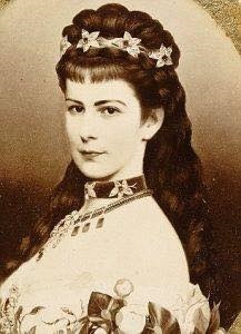 THE SUBJECT: Elisabeth of Bavaria