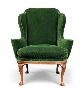 Apter-Fredericks: 75 Years of Important English Furniture.