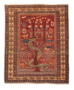 Dorotheum Oriental Carpets, Textiles and Tapestries