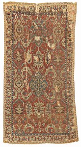 Early Caucasian Dragon Carpet