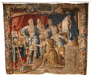 Flemish (Brussels) Tapestry