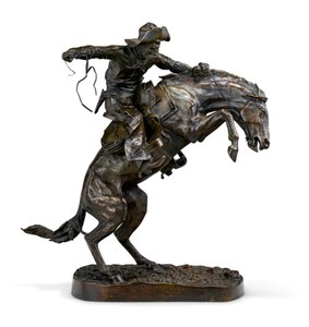 FREDERIC REMINGTON (1861-1909)