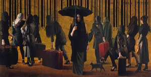 Hamed Sadrarhami (Iranian, b. 1981)