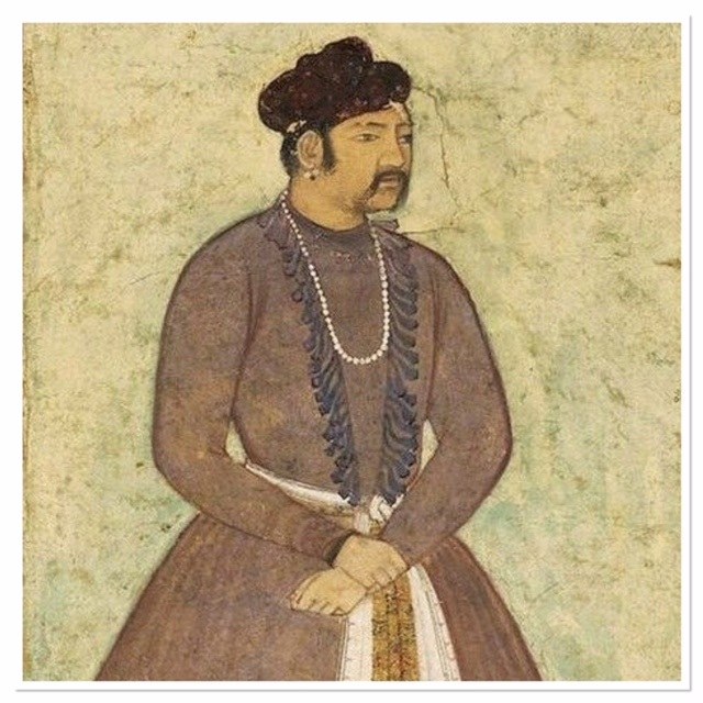 Babur, founder of the Mughal Empire in India