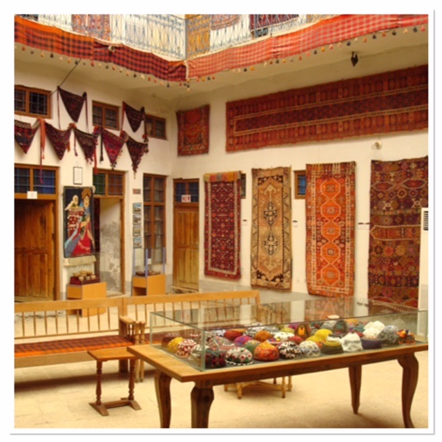 The Calico Museum of Textiles in Ahmedabad is the premier textile museum of India. For its distinguished and comprehensive collection of Indian textiles, it is one of the most celebrated institutions of its kind in the world