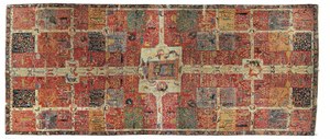 Jaipur Safavid Garden Carpet