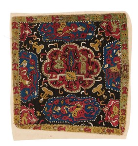 Karabagh Silk Embroidery, South Caucasus, 18th Century