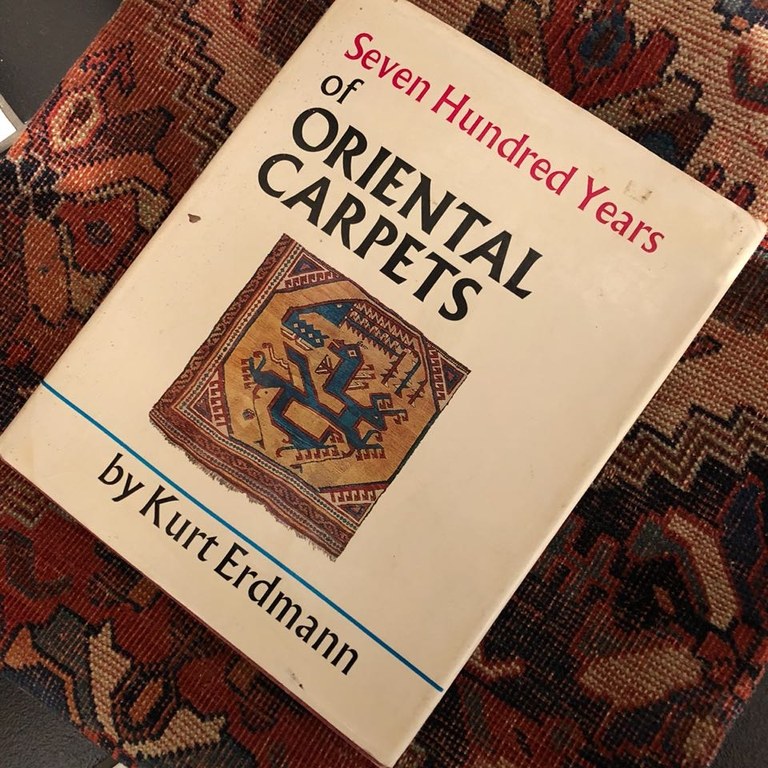 Seven hundred years of Oriental carpets