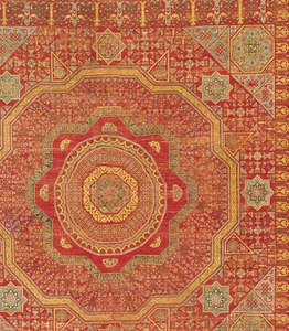 Mamluk Carpets