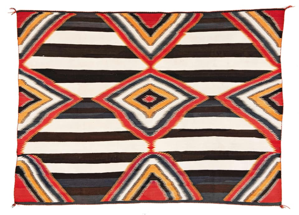 Navajo "Chief Blanket" — Ghorbany