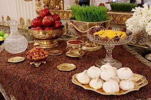 Nowruz - The Persian New Year and The Spring Equinox