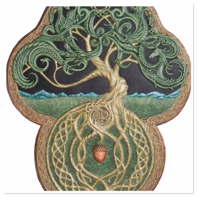 Celtic Tree of LIfe