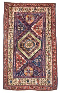 Roomsize Bergama Carpet Anatolia