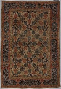 The Baghdad Carpet